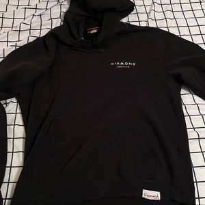 DIAMOND SUPPLY CO HOODIE